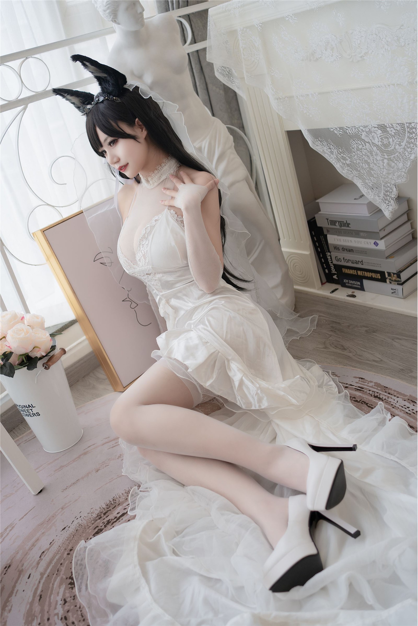 Okura Chiyo W-No.18 Aidan wedding dress(3)